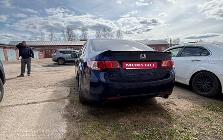 Honda Accord VIII рестайлинг, 2008 год, 1 199 000 рублей, 4 фотография