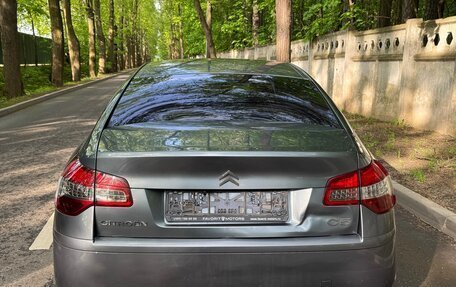 Citroen C5 II, 2010 год, 650 000 рублей, 10 фотография