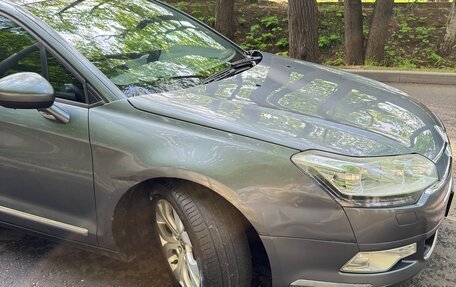 Citroen C5 II, 2010 год, 650 000 рублей, 12 фотография
