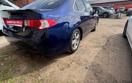 Honda Accord VIII рестайлинг, 2008 год, 1 199 000 рублей, 5 фотография