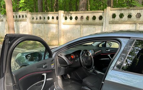 Citroen C5 II, 2010 год, 650 000 рублей, 19 фотография