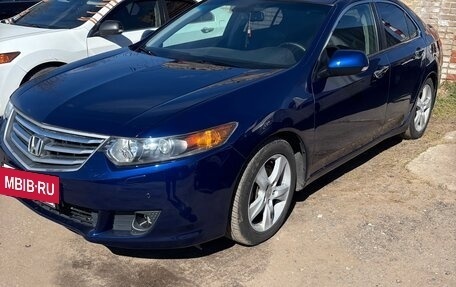 Honda Accord VIII рестайлинг, 2008 год, 1 199 000 рублей, 6 фотография