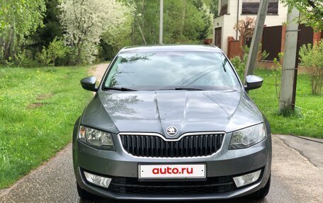 Skoda Octavia, 2016 год, 1 460 000 рублей, 2 фотография