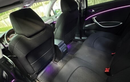 Citroen C5 II, 2010 год, 650 000 рублей, 23 фотография