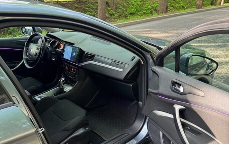 Citroen C5 II, 2010 год, 650 000 рублей, 17 фотография
