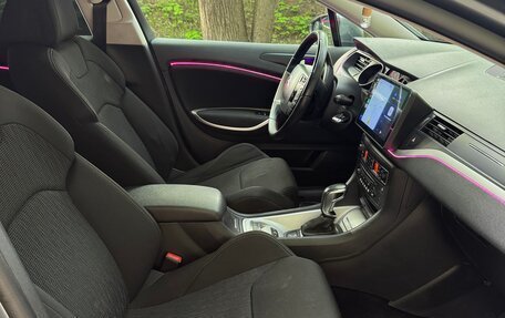 Citroen C5 II, 2010 год, 650 000 рублей, 22 фотография