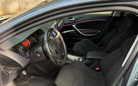 Citroen C5 II, 2010 год, 650 000 рублей, 20 фотография
