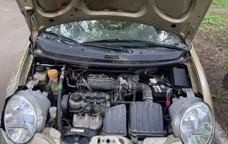 Daewoo Matiz I, 2009 год, 255 000 рублей, 3 фотография