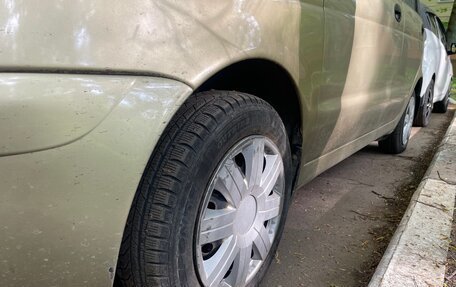 Daewoo Matiz I, 2009 год, 255 000 рублей, 4 фотография