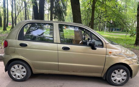 Daewoo Matiz I, 2009 год, 255 000 рублей, 6 фотография