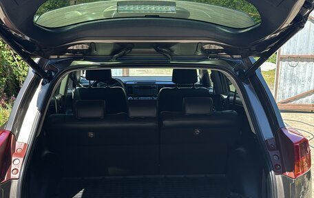 Toyota RAV4, 2013 год, 2 600 000 рублей, 5 фотография