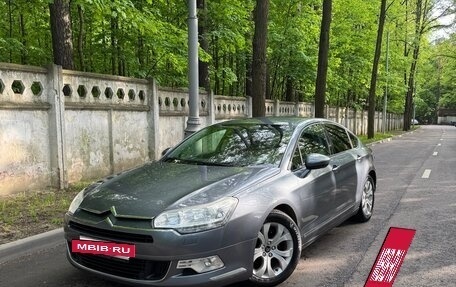 Citroen C5 II, 2010 год, 650 000 рублей, 26 фотография