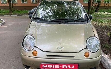 Daewoo Matiz I, 2009 год, 255 000 рублей, 7 фотография