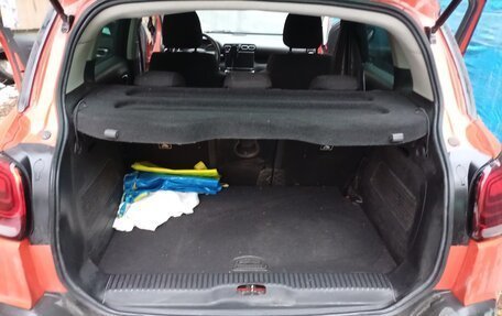 Citroen C3 Aircross, 2018 год, 1 330 077 рублей, 3 фотография