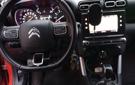 Citroen C3 Aircross, 2018 год, 1 330 077 рублей, 2 фотография