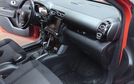 Citroen C3 Aircross, 2018 год, 1 330 077 рублей, 4 фотография