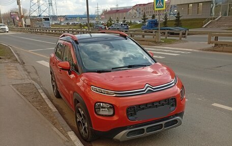 Citroen C3 Aircross, 2018 год, 1 330 077 рублей, 7 фотография