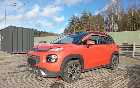 Citroen C3 Aircross, 2018 год, 1 330 077 рублей, 9 фотография