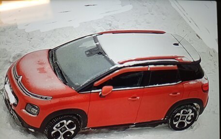 Citroen C3 Aircross, 2018 год, 1 330 077 рублей, 6 фотография