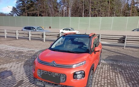 Citroen C3 Aircross, 2018 год, 1 330 077 рублей, 10 фотография