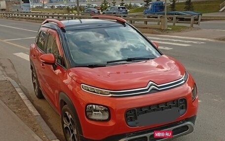 Citroen C3 Aircross, 2018 год, 1 330 077 рублей, 8 фотография