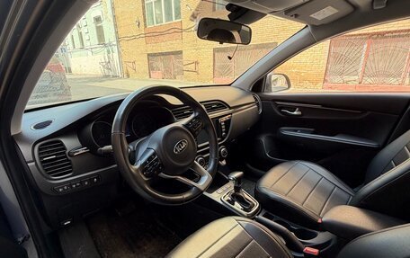 KIA Rio IV, 2019 год, 1 799 000 рублей, 3 фотография