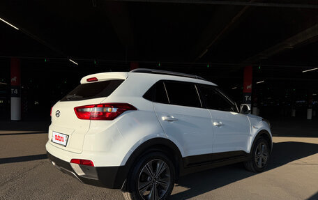Hyundai Creta I рестайлинг, 2018 год, 1 800 000 рублей, 5 фотография