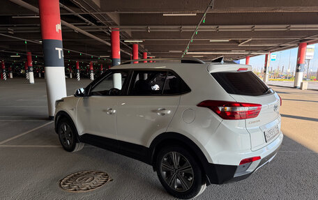 Hyundai Creta I рестайлинг, 2018 год, 1 800 000 рублей, 3 фотография