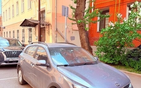 KIA Rio IV, 2019 год, 1 799 000 рублей, 7 фотография