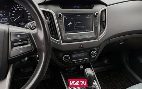 Hyundai Creta I рестайлинг, 2018 год, 1 800 000 рублей, 15 фотография