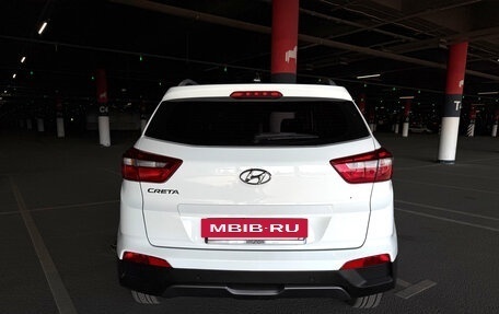 Hyundai Creta I рестайлинг, 2018 год, 1 800 000 рублей, 7 фотография