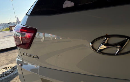 Hyundai Creta I рестайлинг, 2018 год, 1 800 000 рублей, 22 фотография