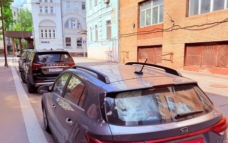 KIA Rio IV, 2019 год, 1 799 000 рублей, 9 фотография