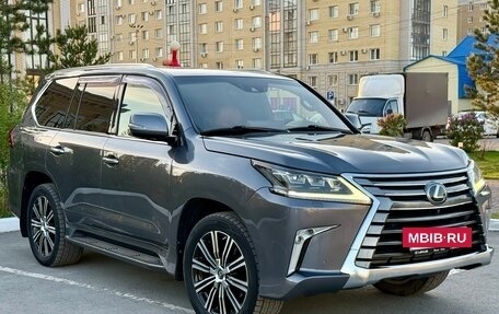 Lexus LX III, 2016 год, 7 200 000 рублей, 4 фотография
