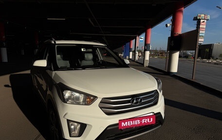 Hyundai Creta I рестайлинг, 2018 год, 1 800 000 рублей, 6 фотография