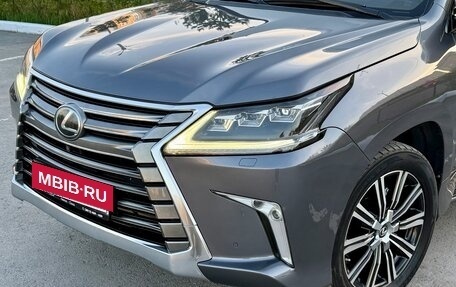 Lexus LX III, 2016 год, 7 200 000 рублей, 8 фотография