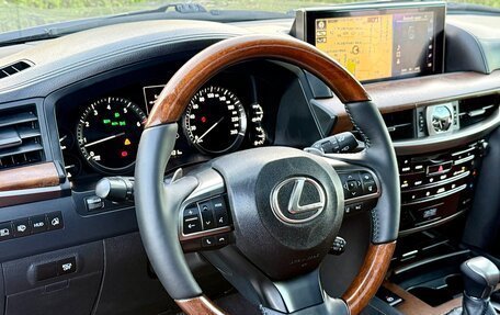 Lexus LX III, 2016 год, 7 200 000 рублей, 14 фотография
