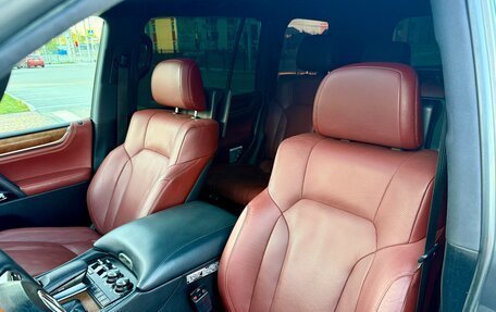 Lexus LX III, 2016 год, 7 200 000 рублей, 17 фотография