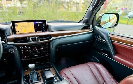 Lexus LX III, 2016 год, 7 200 000 рублей, 20 фотография