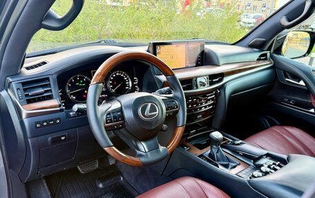 Lexus LX III, 2016 год, 7 200 000 рублей, 13 фотография