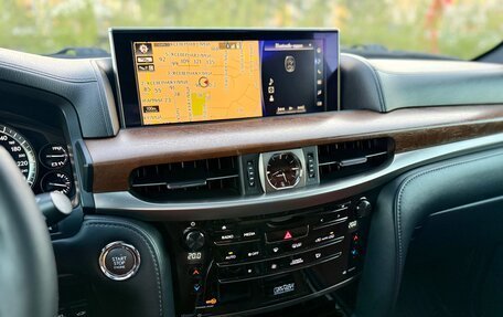 Lexus LX III, 2016 год, 7 200 000 рублей, 21 фотография