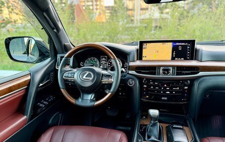 Lexus LX III, 2016 год, 7 200 000 рублей, 19 фотография