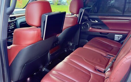 Lexus LX III, 2016 год, 7 200 000 рублей, 23 фотография