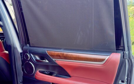 Lexus LX III, 2016 год, 7 200 000 рублей, 26 фотография