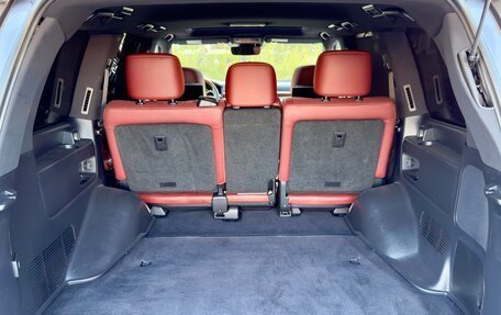 Lexus LX III, 2016 год, 7 200 000 рублей, 27 фотография
