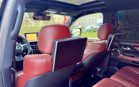 Lexus LX III, 2016 год, 7 200 000 рублей, 24 фотография