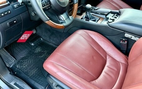 Lexus LX III, 2016 год, 7 200 000 рублей, 15 фотография