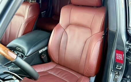 Lexus LX III, 2016 год, 7 200 000 рублей, 16 фотография