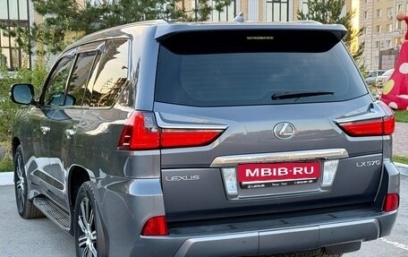 Lexus LX III, 2016 год, 7 200 000 рублей, 33 фотография