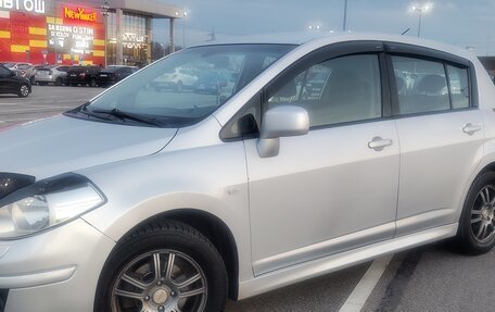 Nissan Tiida, 2011 год, 740 000 рублей, 2 фотография